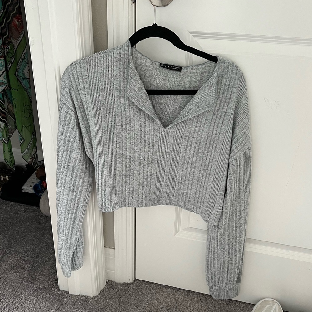 SHEIN TOP